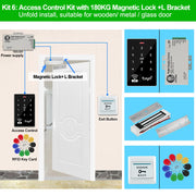 Tuya WiFi Door Access Kit