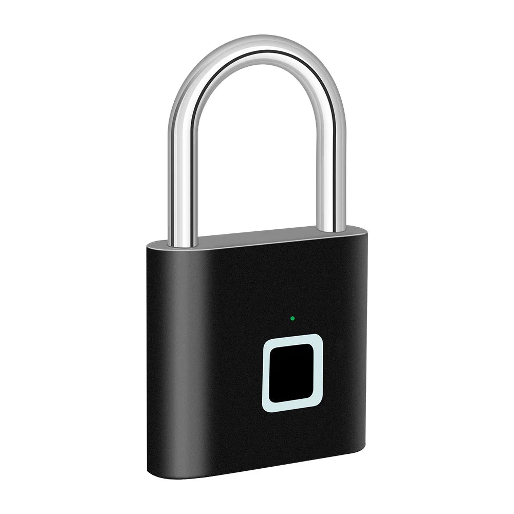 KERUI Waterproof Fingerprint Smart Padlock