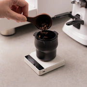 Portable Espresso Coffee Timing Scale