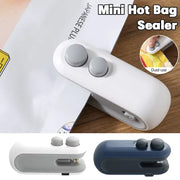 Rechargeable Mini Bag Sealer
