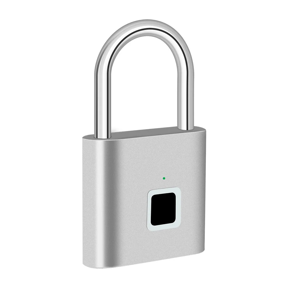 KERUI Waterproof Fingerprint Smart Padlock
