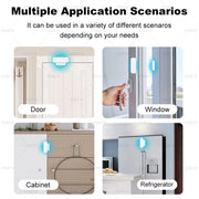 Zigbee Door Window Security Sensor
