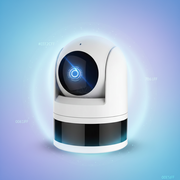 Tuya 1080P Indoor Security Camera