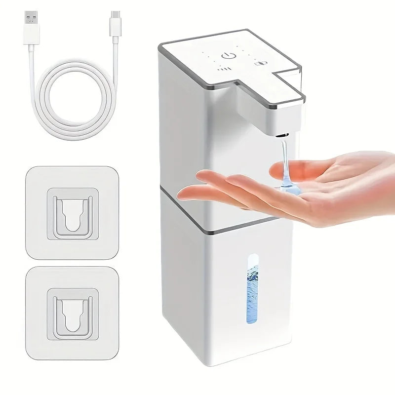 Touchless Automatic Soap Dispenser