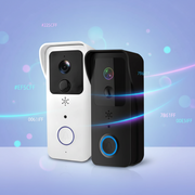 1080P Tuya WiFi Video Doorbell