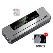 Automatic Dry-Wet Food Vacuum Sealer