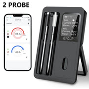 IP67 Bluetooth Meat Thermometer Probes