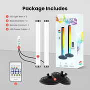 RGBIC Music Sync Floor Lamp