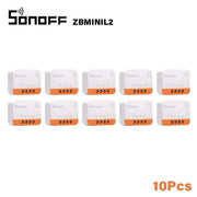 SONOFF No-Neutral Zigbee Smart Switch