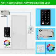 Tuya WiFi Door Access Kit