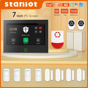 7 Inch Security Alarm Panel