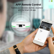 Wired Zigbee Smart Gateway