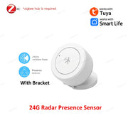 Mini Zigbee mmWave Presence Sensor