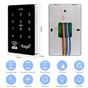 Tuya WiFi Door Access Kit