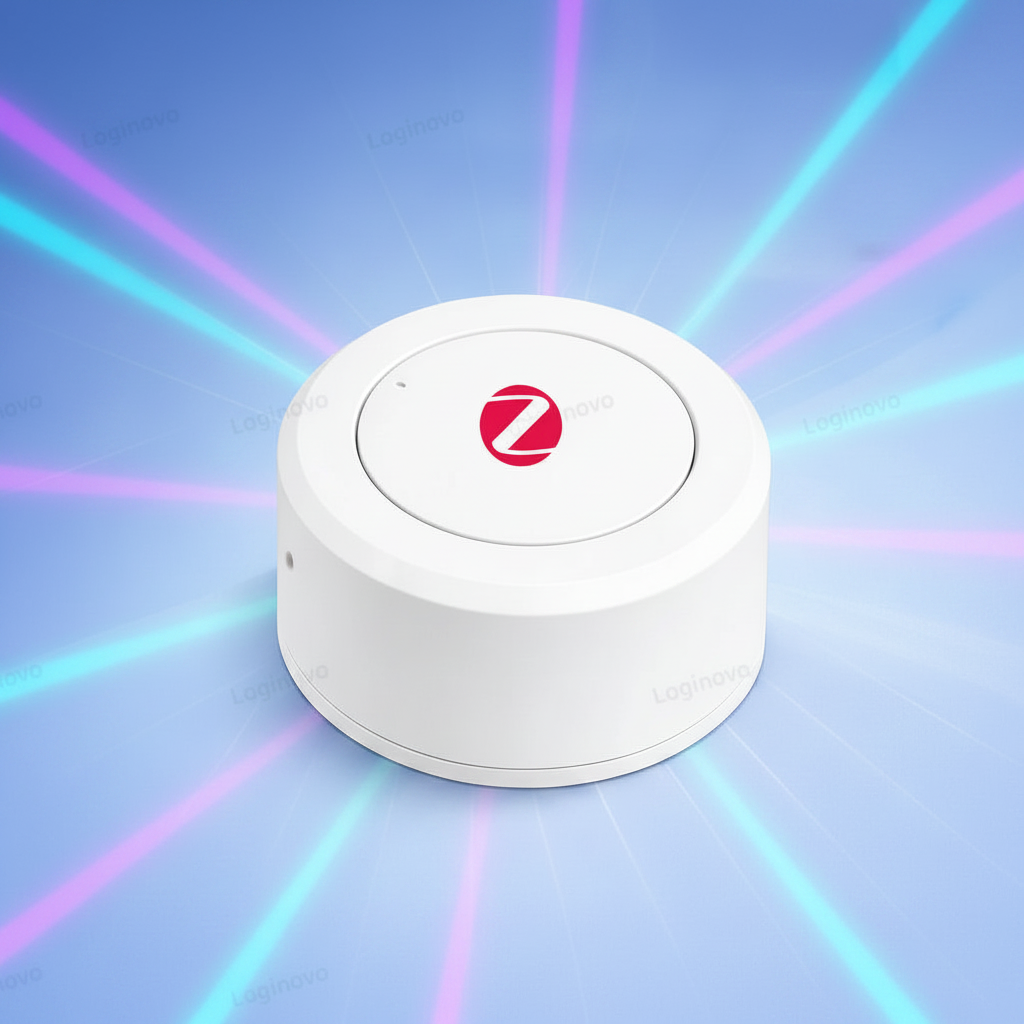 Mini Zigbee mmWave Presence Sensor