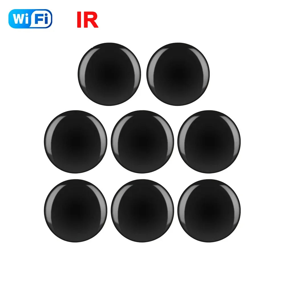 Tuya WiFi Smart IR Remote Control Smart Life APP Smart Home Remote Controller for TV DVD Air Conditioner AUD Works with Alexa