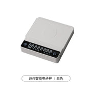 Portable Espresso Coffee Timing Scale