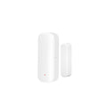 Tuya Zigbee 3.0 Door Window Sensor Burglar Magnetic Contact Open Close Detector Smart Home Security work with Hub Smart Life Z2M