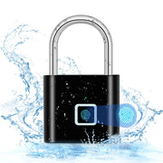 KERUI Waterproof Fingerprint Smart Padlock