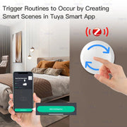 Zigbee Rotary Scene Control Knob