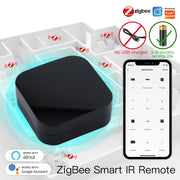 MOES ZigBee Universal IR Remote