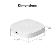 Multi Mode Smart Gateway