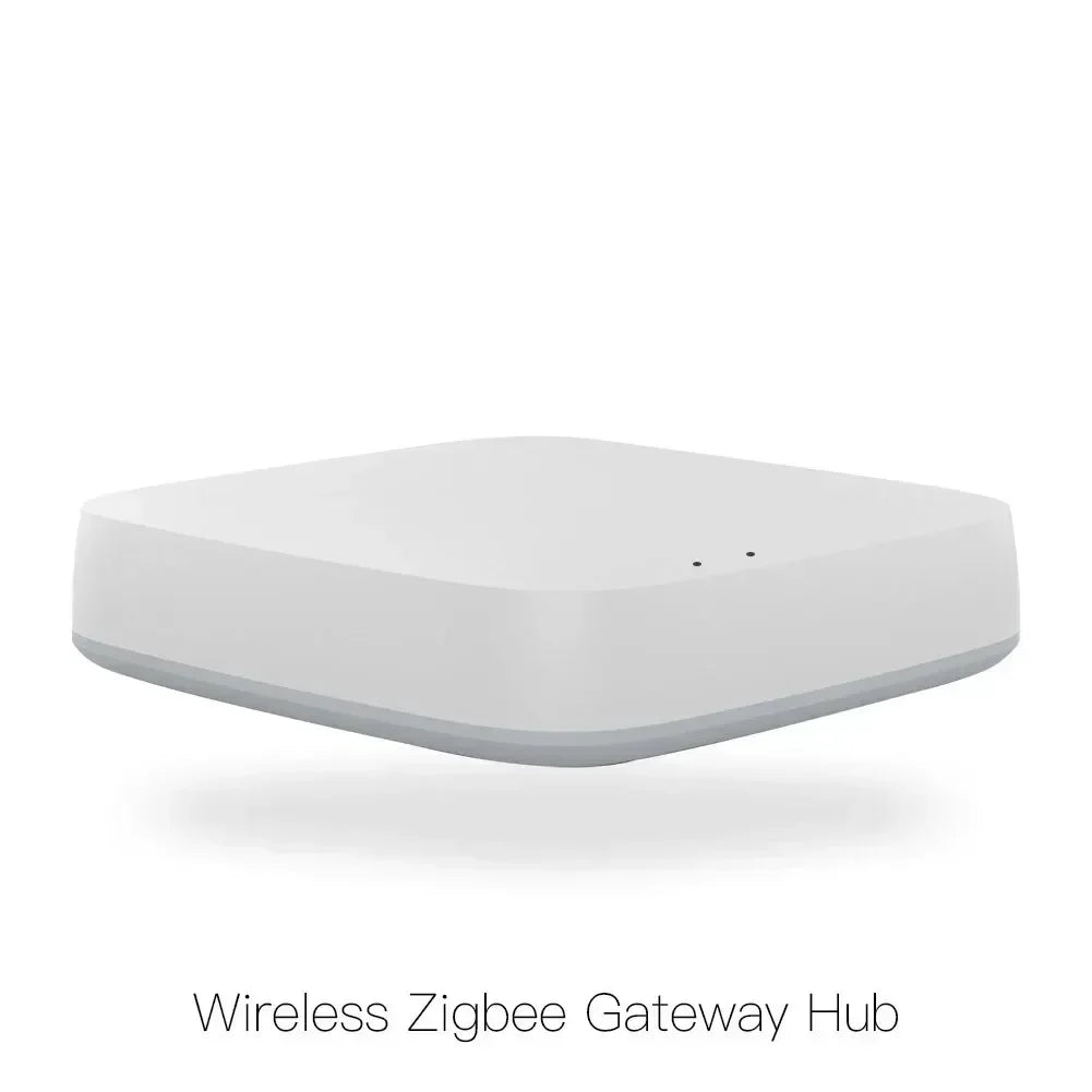 MOES New ZigBee Smart DIY Motorized Roller Blinds/Shades Drive Motor Hub Tuya Smart Life APP Alexa Google Home Voice Control