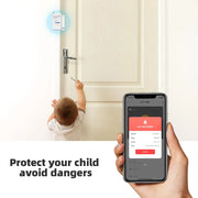 Tuya Wireless Home Alarm System
