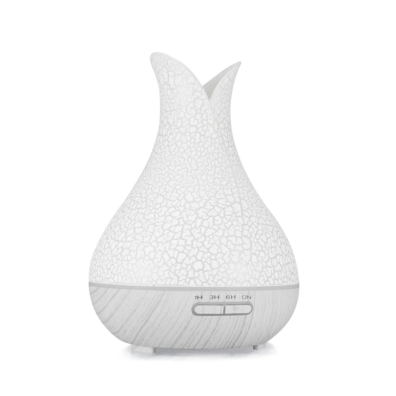 WiFi Smart Air Humidifier 400ml Essential Oil Diffuser deco home ball perfume wood Aroma Air wireless Humidifiers Home fragrance