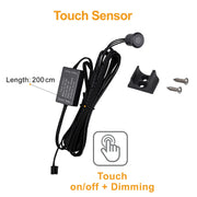 Dimmable COB Cabinet Sensor Strip