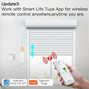 Zigbee Motorized Blind Driver