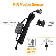 Dimmable COB Cabinet Sensor Strip