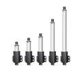 DC12V Micro Electric Linear Actuator Mini Telescopic Rod Push Rod 188N Reciprocating DC Motor for Elevating Table Automatic Bed