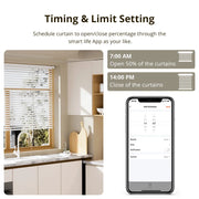 WiFi Electric Blind Motor