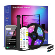 Camera Sync TV Backlight