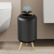 Motion Sensor Smart Trash Can
