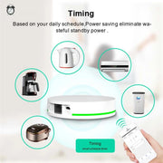 Wired Zigbee Smart Gateway