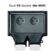 AVOIR IP66 Outdoor Smart Socket