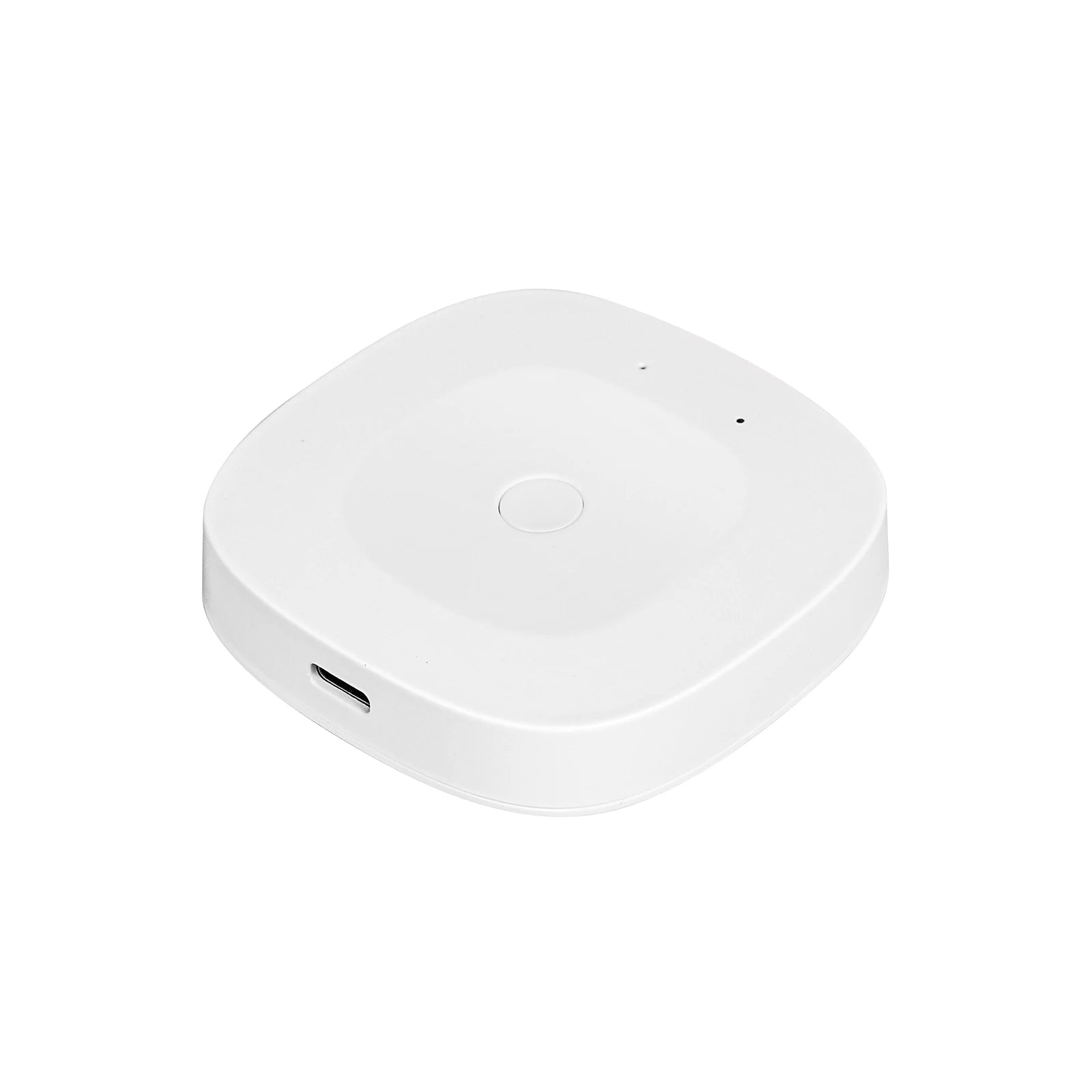 MOES New Multi-mode Smart Gateway ZigBee Bluetooth Mesh Hub Work with Tuya Smart App Voice Control via Alexa Google Home