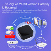 MOES ZigBee Universal IR Remote