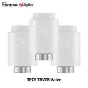 SONOFF Zigbee Smart Radiator Valve