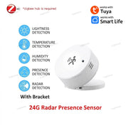 Mini Zigbee mmWave Presence Sensor