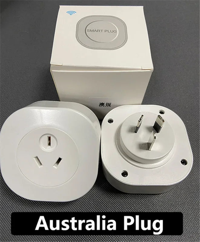 Tuya 16A WiFi Smart Plug