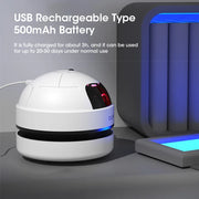 Wireless Mini Desk Vacuum Cleaner