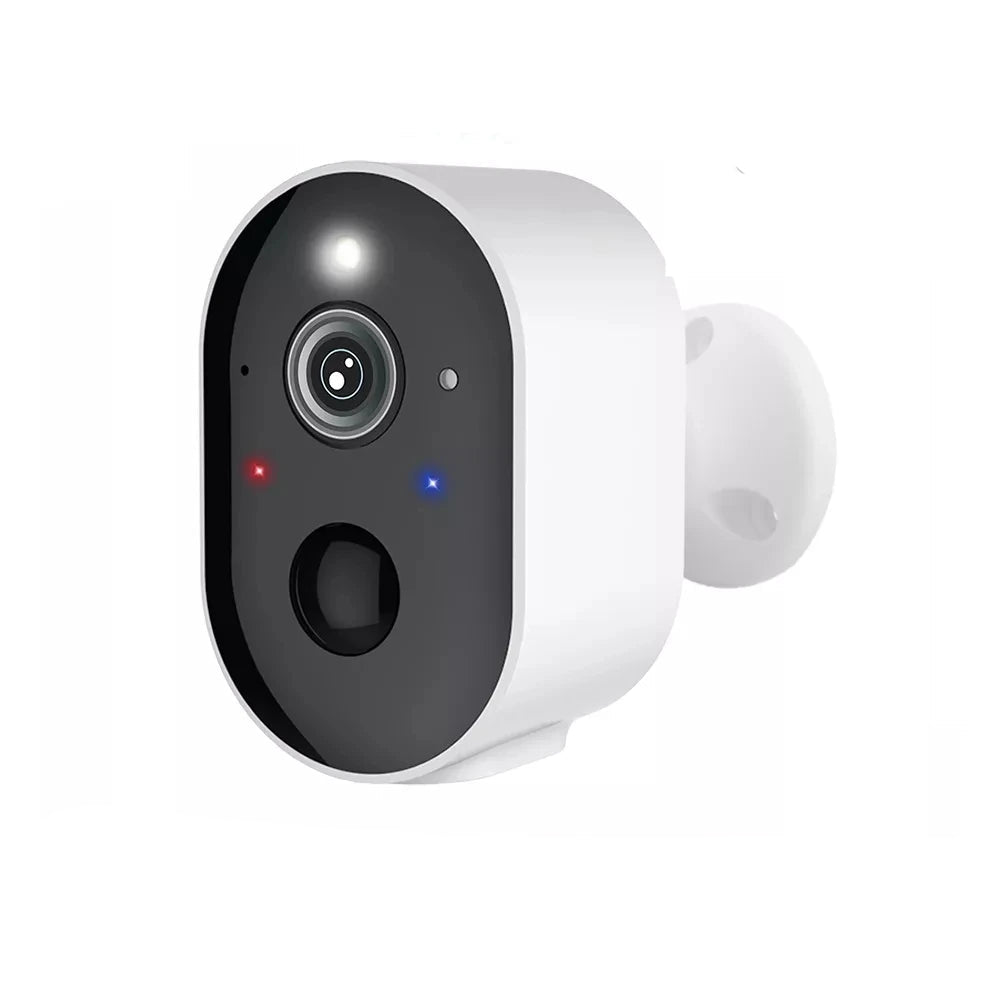 5MP Tuya Smart Spotlight Surveillance Built in Battery WiFi Camera Wireless Outdoor Waterproof Cam CCTV Security Video IP Camer