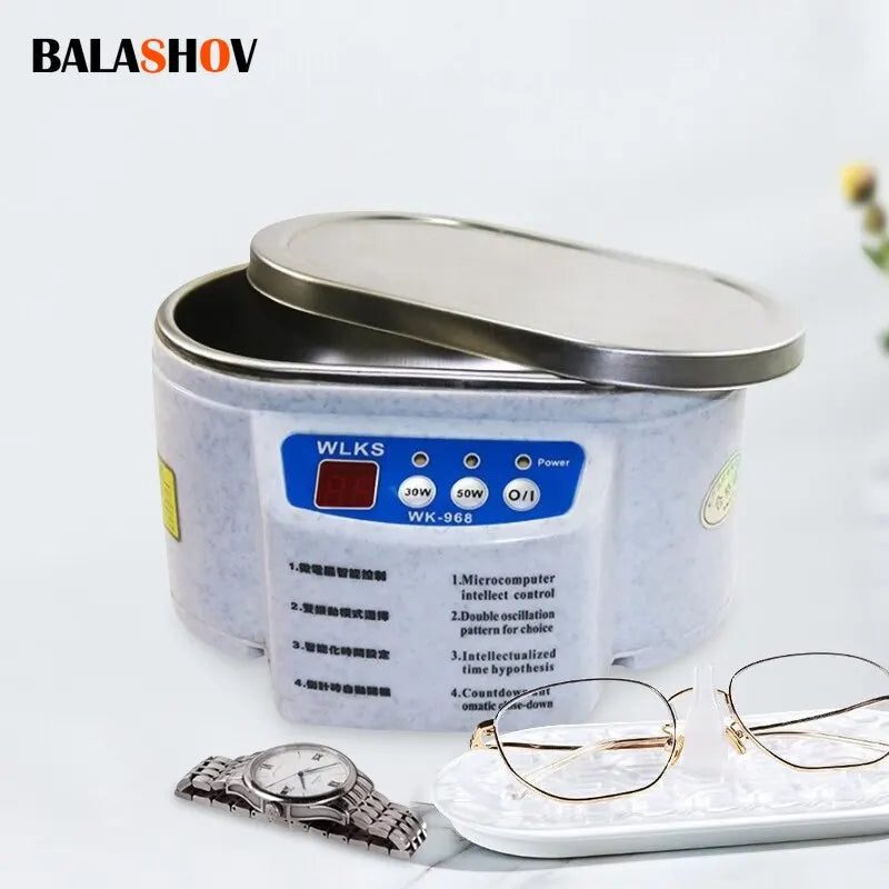 50W Digital Ultrasonic Cleaning Machine