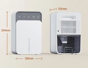 Portable Moisture Control Dehumidifier