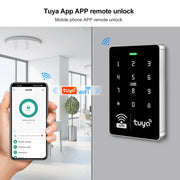 Tuya WiFi Door Access Kit
