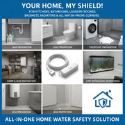 Zigbee Smart Water Leak Sensor