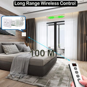 WiFi Curtain Switch Module